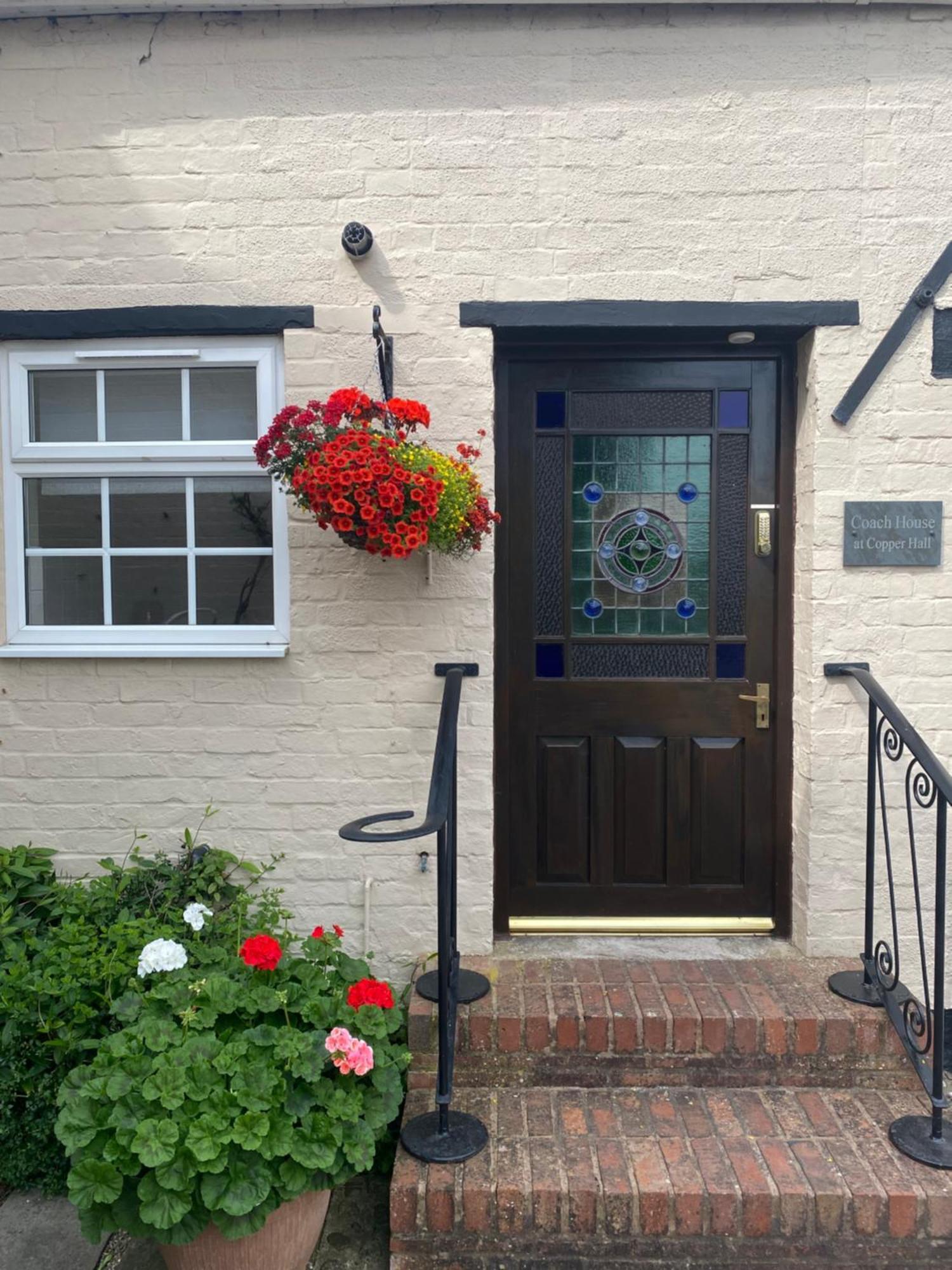 The Coach House At Copper Hall Leominster Bagian luar foto